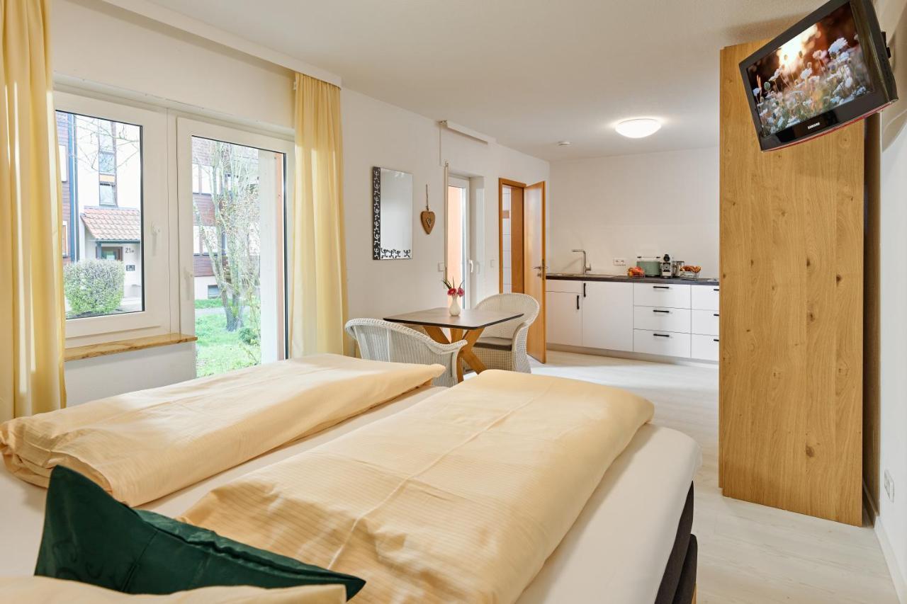 Thermen Appartements Gabriela Bad Krozingen Εξωτερικό φωτογραφία