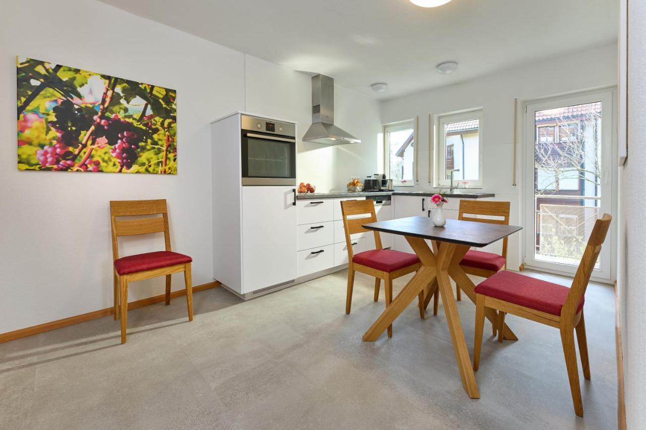 Thermen Appartements Gabriela Bad Krozingen Εξωτερικό φωτογραφία