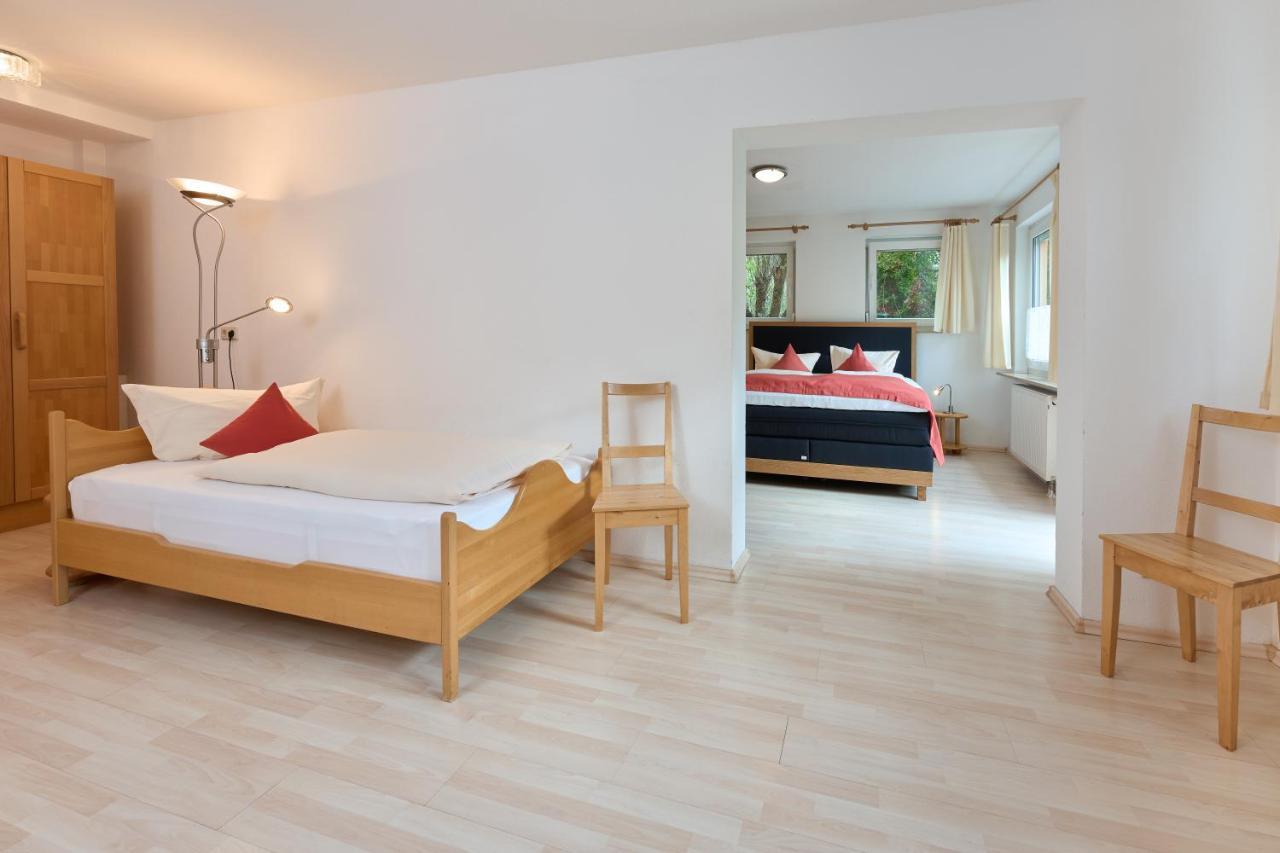 Thermen Appartements Gabriela Bad Krozingen Εξωτερικό φωτογραφία