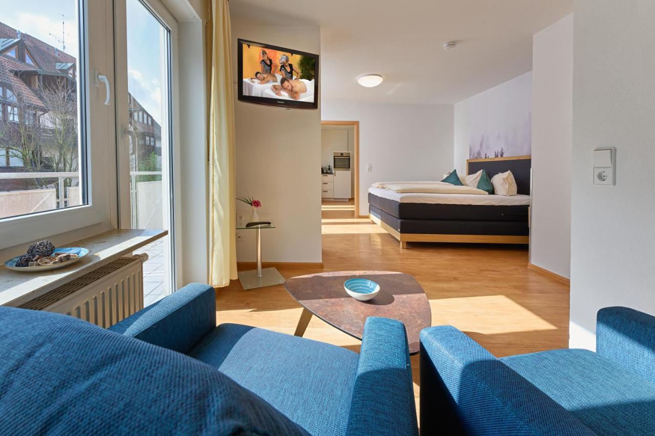 Thermen Appartements Gabriela Bad Krozingen Εξωτερικό φωτογραφία