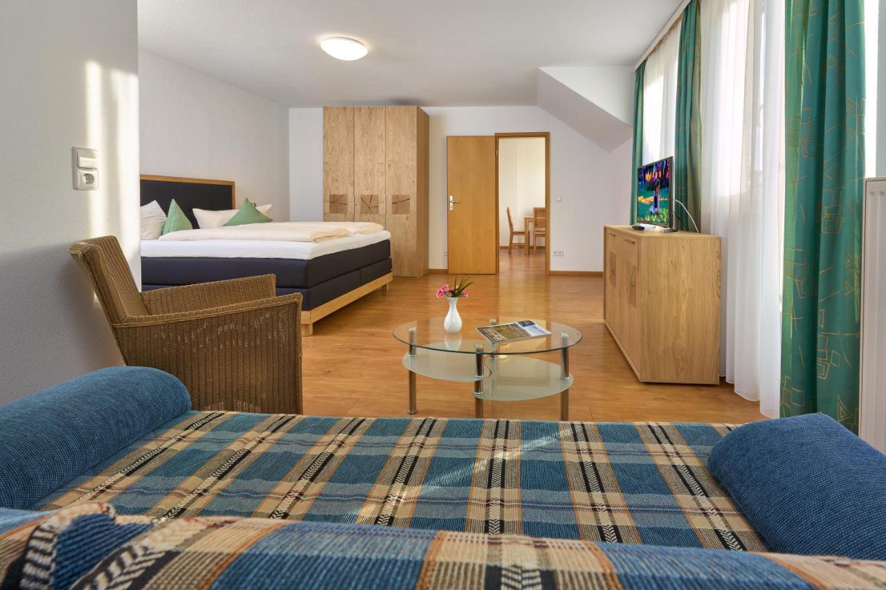 Thermen Appartements Gabriela Bad Krozingen Εξωτερικό φωτογραφία